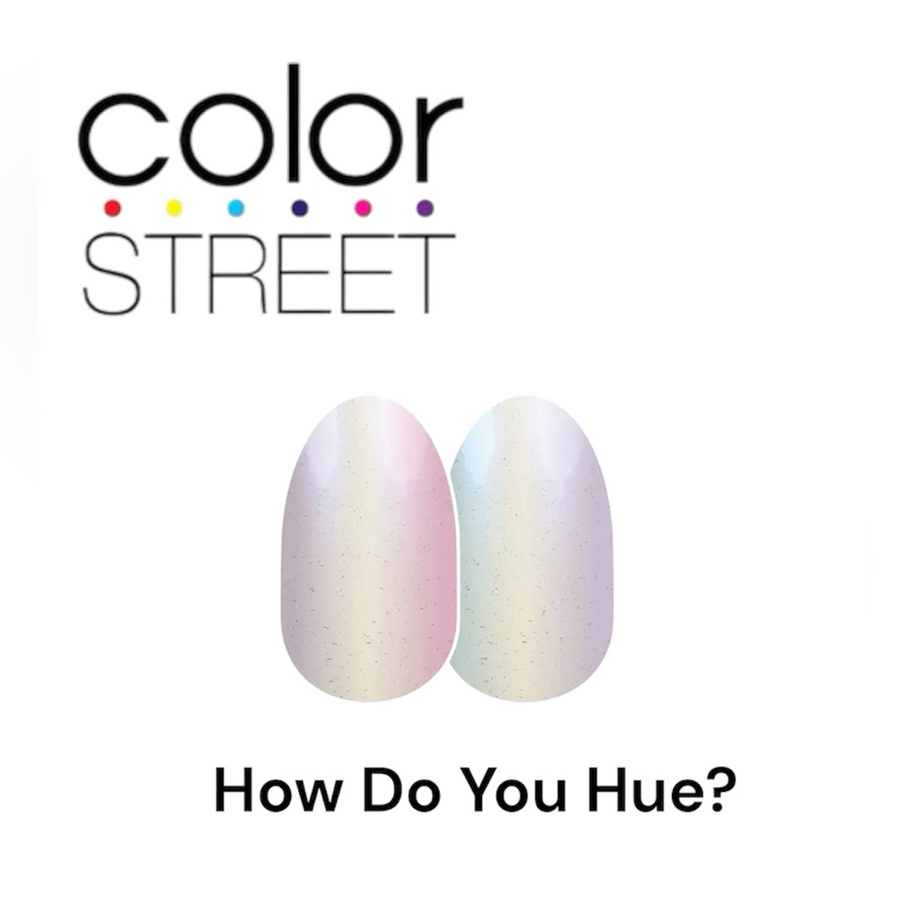 3 FOR $35: COLOR STREET Nail Strips - How do you Hue?